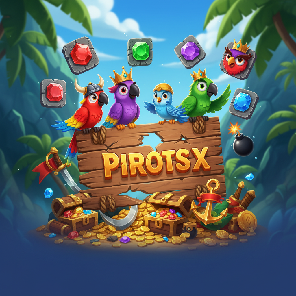 Pirots X